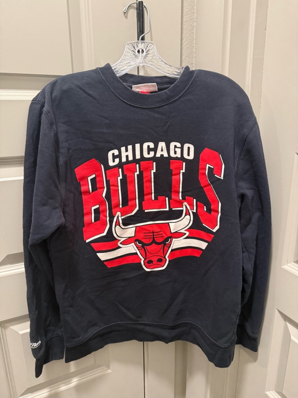 Chicago Bulls Crewneck Sweatshirt